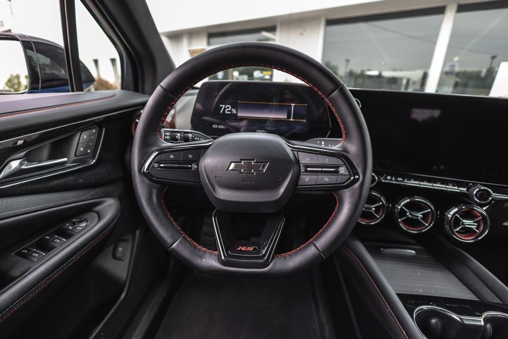 2024 Chevrolet Blazer EV eAWD RS