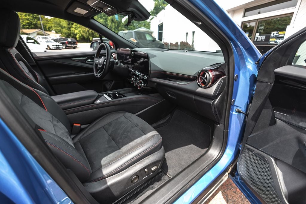 2024 Chevrolet Blazer EV eAWD RS