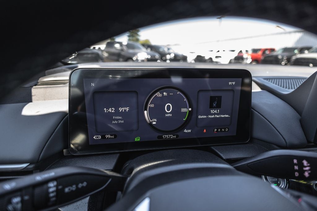 2025 Honda Prologue Touring