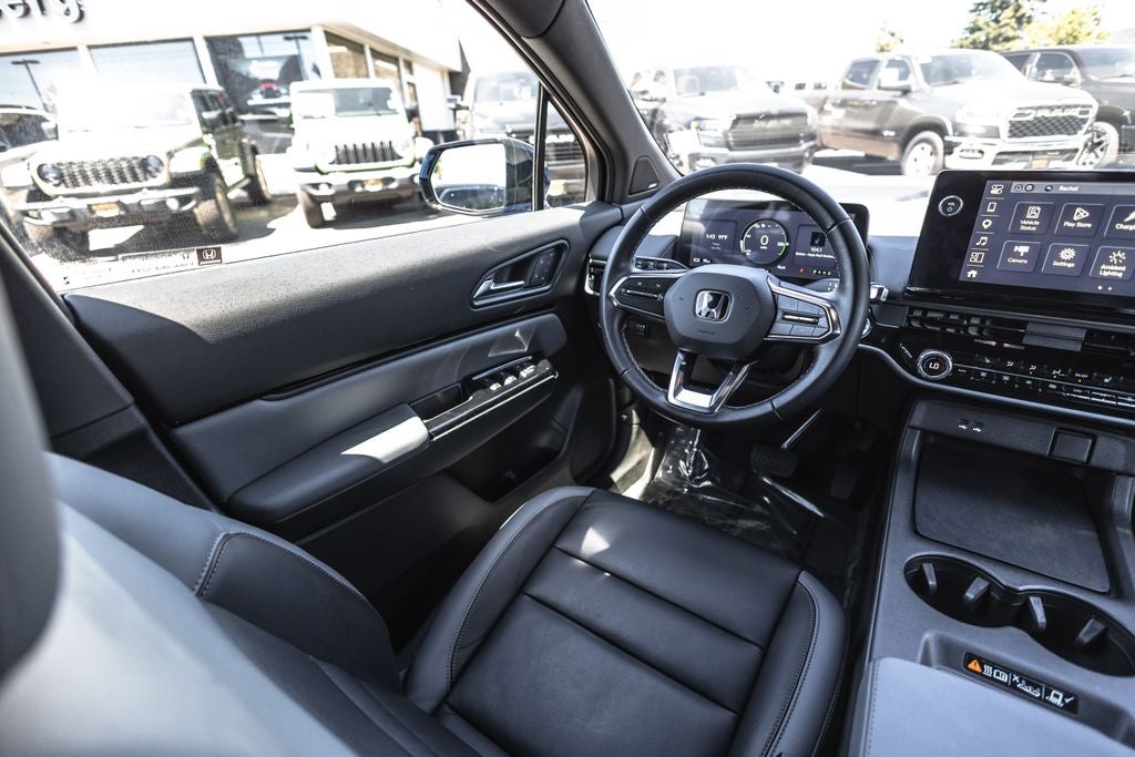 2025 Honda Prologue Touring