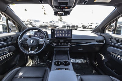 2025 Honda Prologue Touring