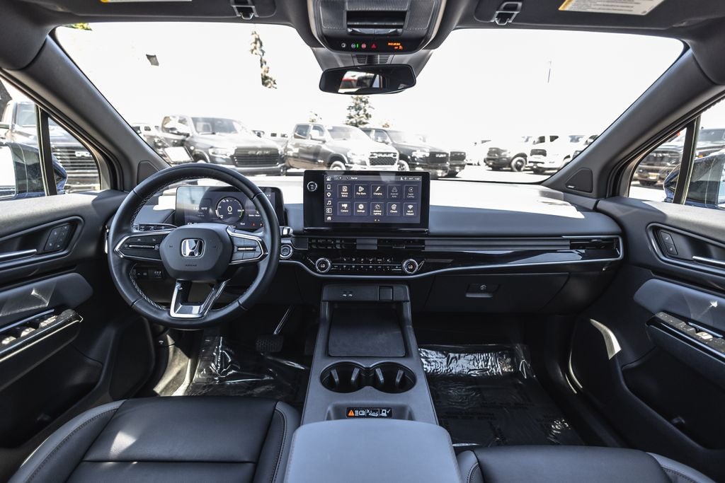 2025 Honda Prologue Touring
