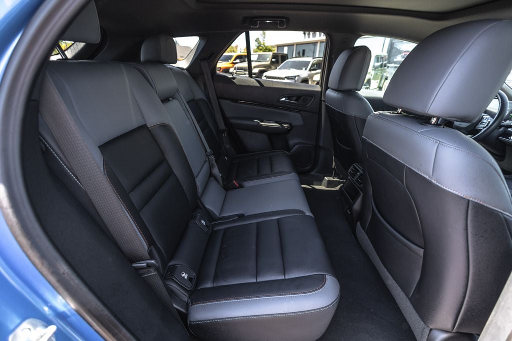 2025 Honda Prologue Touring