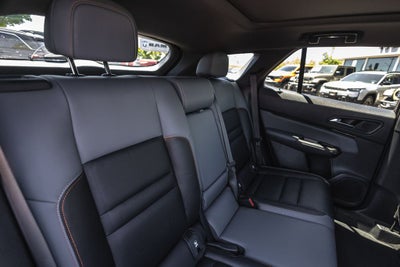 2025 Honda Prologue Touring