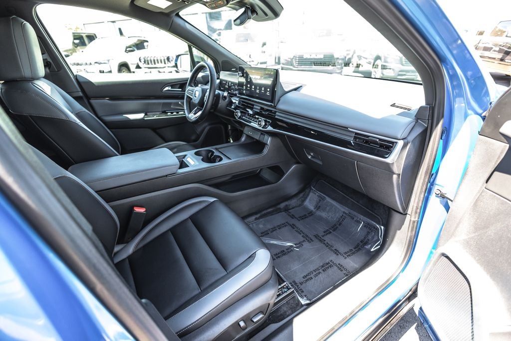 2025 Honda Prologue Touring