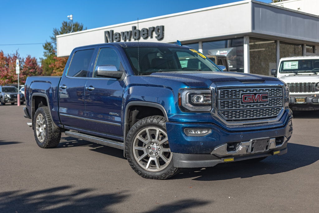 2017 GMC Sierra 1500