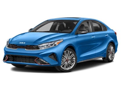 2024 Kia Forte GT Manual