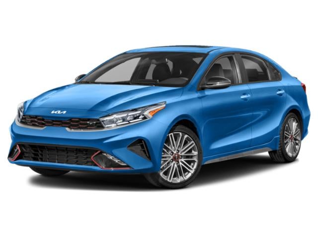 2024 Kia Forte GT Manual