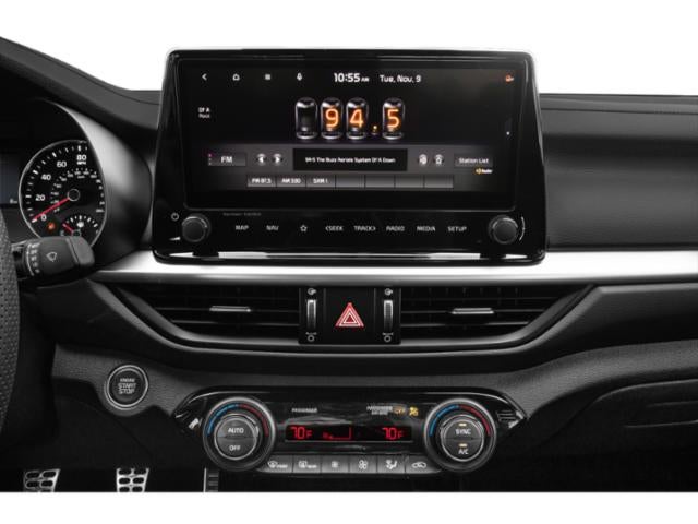 2024 Kia Forte GT Manual