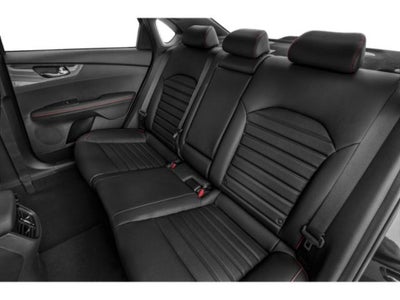 2024 Kia Forte GT Manual