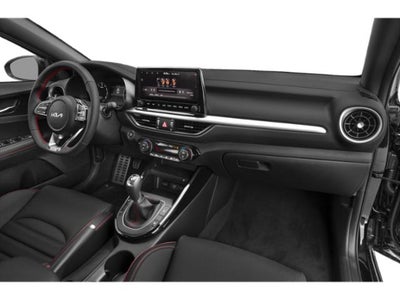 2024 Kia Forte GT Manual