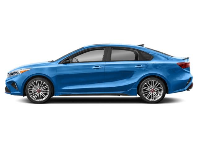 2024 Kia Forte GT Manual