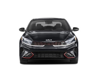 2024 Kia Forte GT Manual