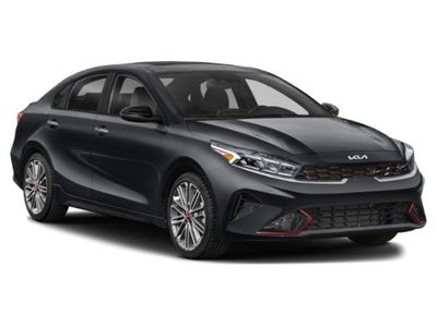 2024 Kia Forte GT Manual