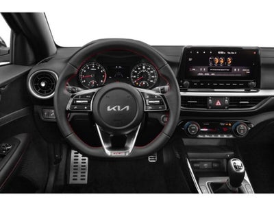 2024 Kia Forte GT Manual