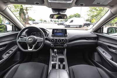 2024 Nissan Sentra SV Xtronic CVT