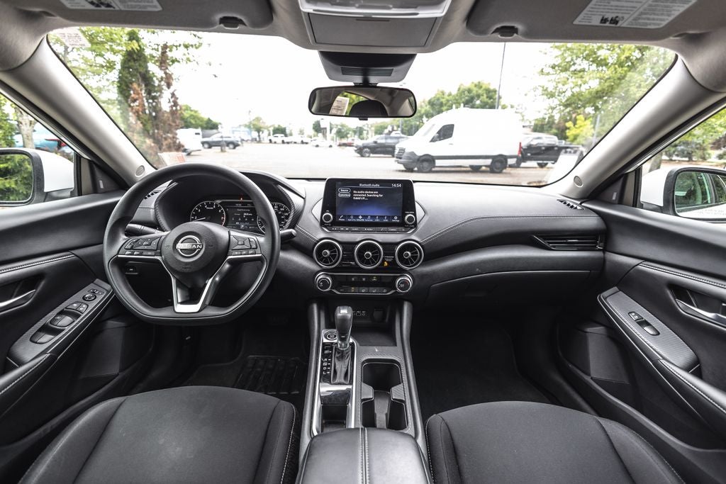 2024 Nissan Sentra SV Xtronic CVT