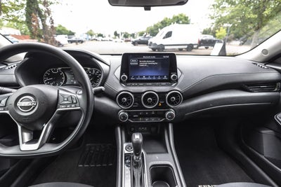 2024 Nissan Sentra SV Xtronic CVT