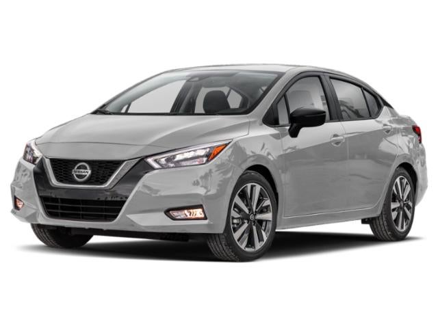 2020 Nissan Versa S Xtronic CVT