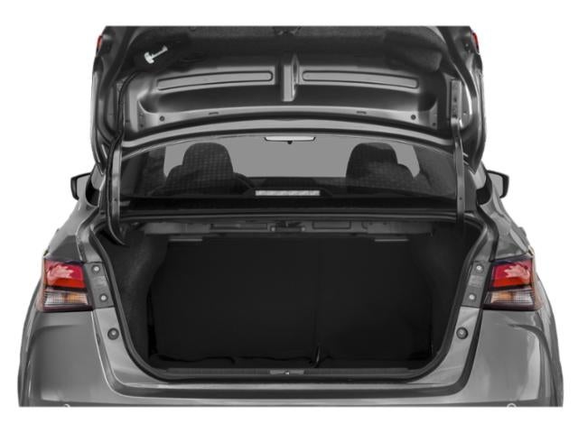 2020 Nissan Versa S Xtronic CVT