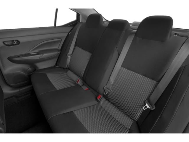 2020 Nissan Versa S Xtronic CVT