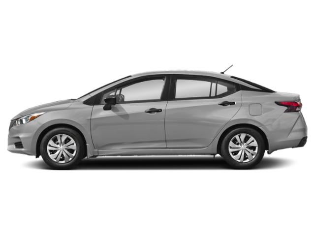 2020 Nissan Versa S Xtronic CVT