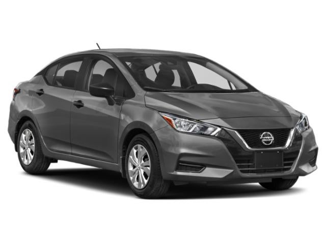 2020 Nissan Versa S Xtronic CVT
