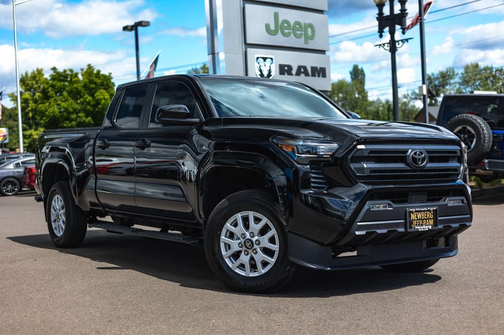 2024 Toyota Tacoma SR5