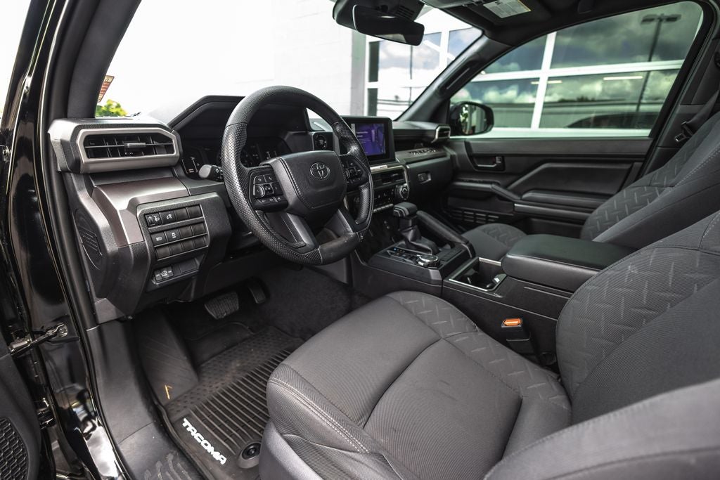 2024 Toyota Tacoma SR5