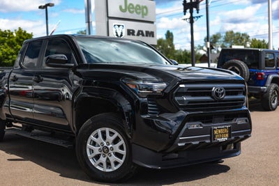2024 Toyota Tacoma SR5