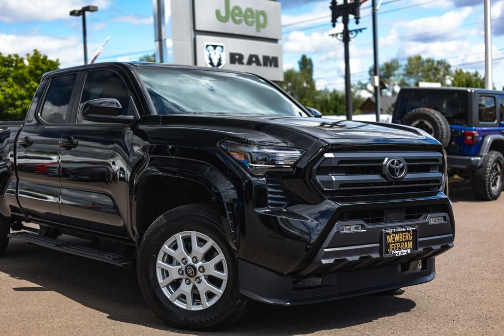 2024 Toyota Tacoma SR5