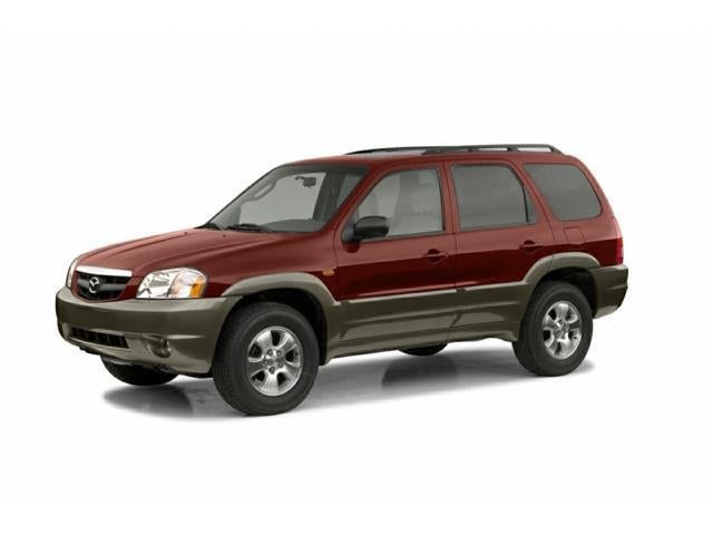 2004 Mazda Tribute ES-V6 4X4's photo