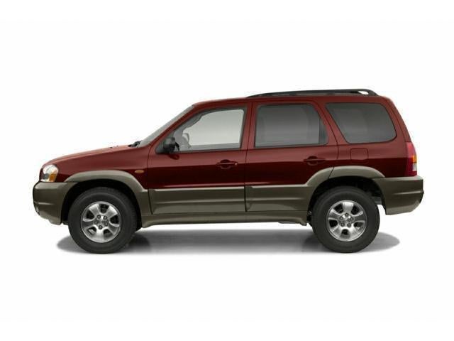 2004 Mazda Mazda Tribute ES V6