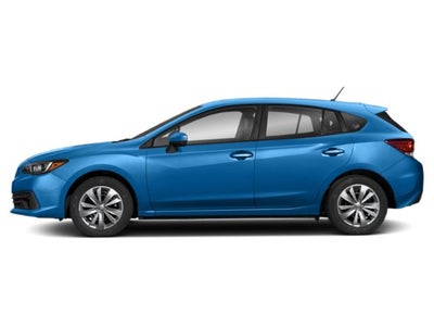 2023 Subaru Impreza Base 5-Door