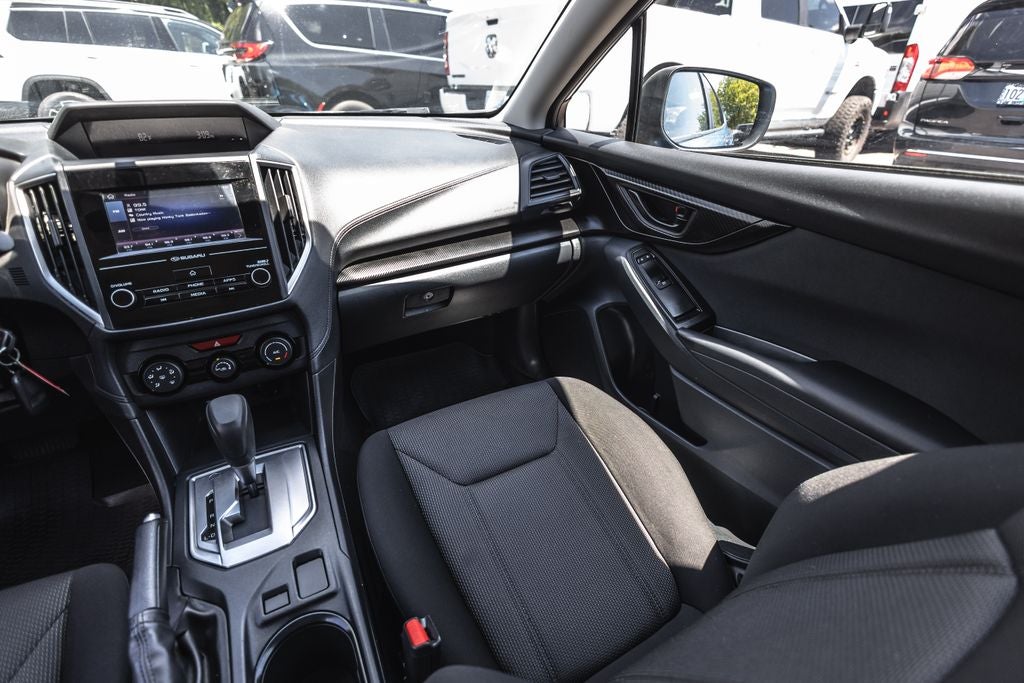 2023 Subaru Impreza Base 5-Door
