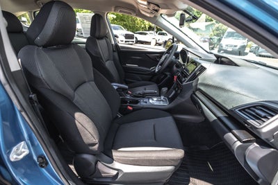 2023 Subaru Impreza Base 5-Door