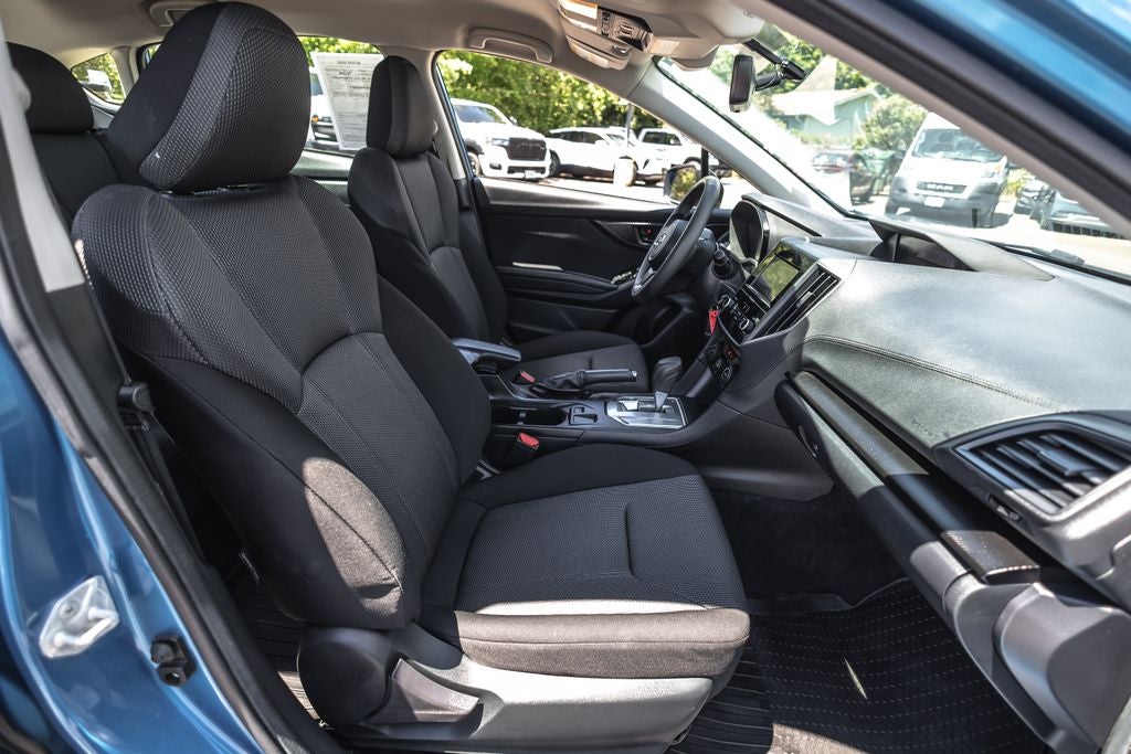 2023 Subaru Impreza Base 5-Door