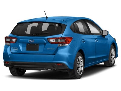 2023 Subaru Impreza Base 5-Door