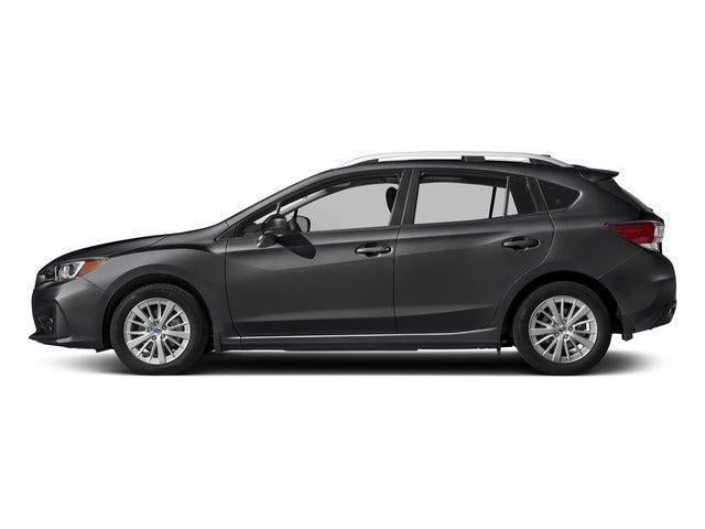 Used 2017 Subaru Impreza Premium with VIN 4S3GTAD68H3700501 for sale in Newberg, OR