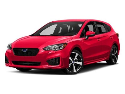 2017 Subaru Impreza 2.0i Sport
