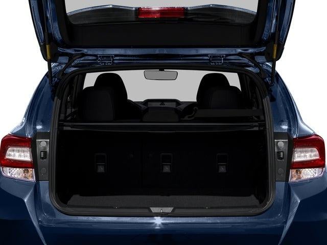 2017 Subaru Impreza 2.0i Sport