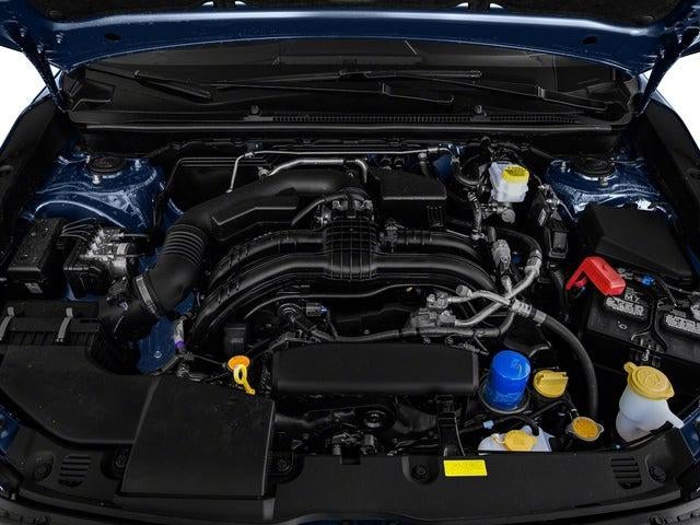 2017 Subaru Impreza 2.0i Sport