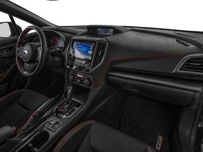 2017 Subaru Impreza 2.0i Sport