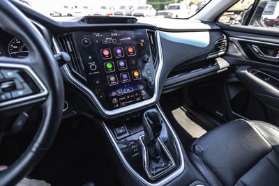 2020 Subaru Outback Limited XT