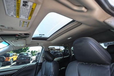 2020 Subaru Outback Limited XT