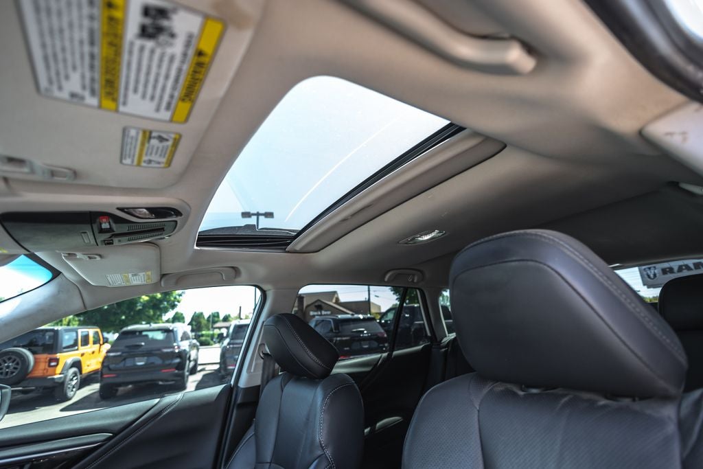 2020 Subaru Outback Limited XT