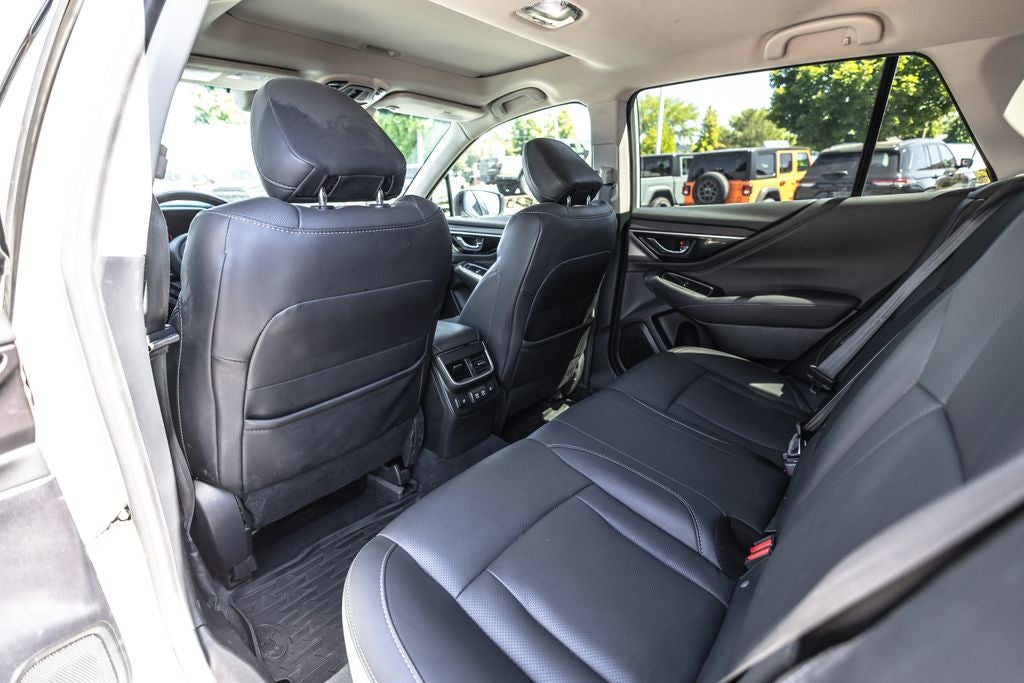 2020 Subaru Outback Limited XT