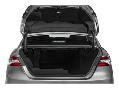 2022 Toyota Camry XLE