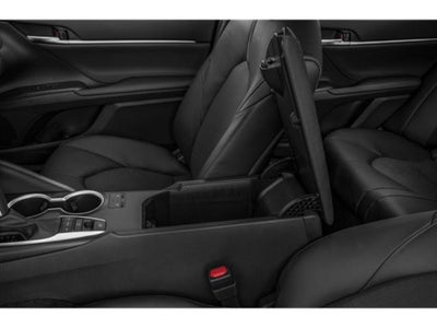 2022 Toyota Camry XLE