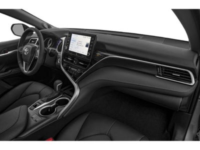2022 Toyota Camry XLE